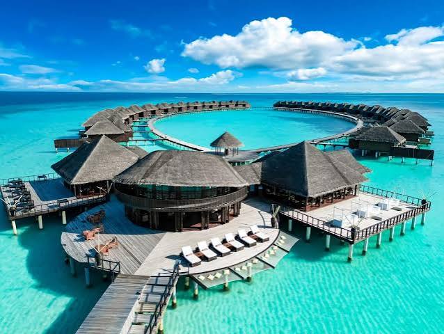 Maldives- Whitesand