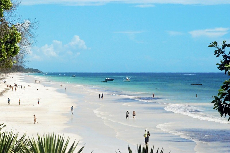 Zanzibar Honeymoon Paradise